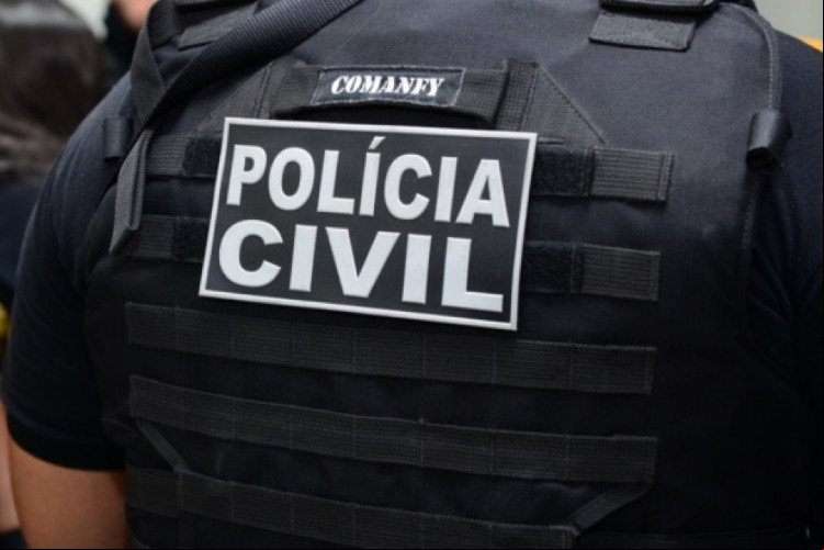 Imagem de apoio ilustrativo. O suspeito foi preso no bairro Farias Brito, em Fortaleza