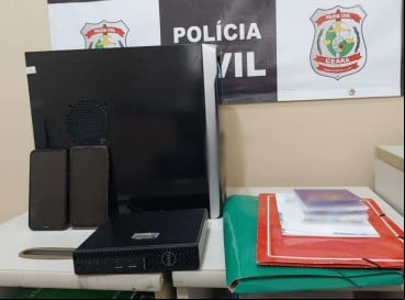 Dupla é presa suspeita de receber benefícios que deveriam ser destinados a crianças autistas
 