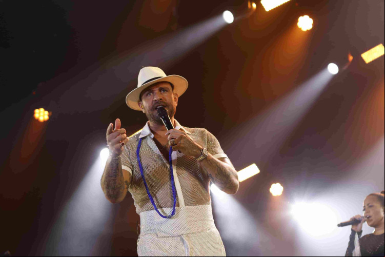 Diogo Nogueira é uma das atrações do Carnaval no Aterrinho