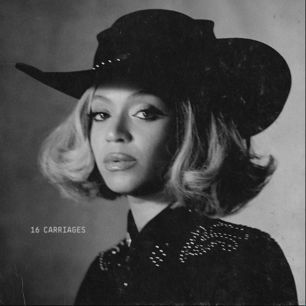 'Act 2', de Beyoncé, será lançado em 29 de março 'Act 2', de Beyoncé, será lançado em 29 de março
