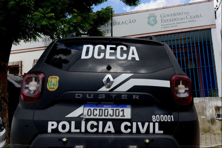 Caso foi investigado pela Delegacia de Combate à Exploração da Criança e do Adolescente (Dceca). Imagem meramente ilustrativa