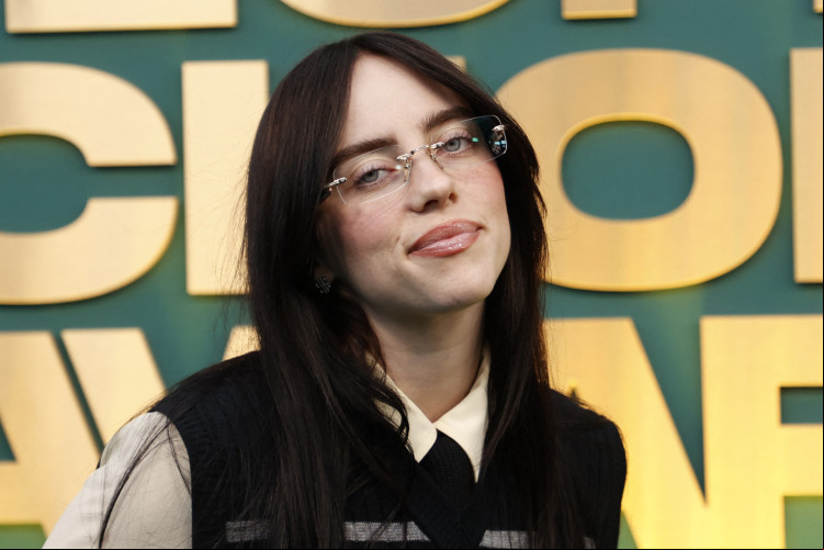 Billie Eilish indicou lançamento de novo álbum