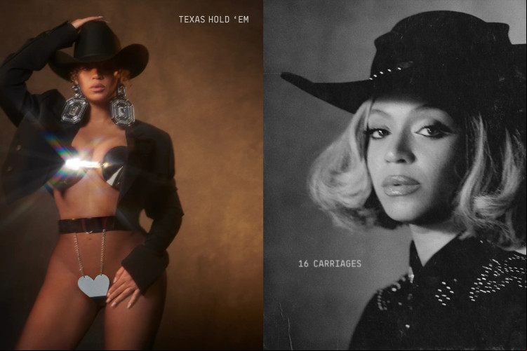 Cantora Beyoncé se prepara para lançar o "Act II", álbum com foco no country