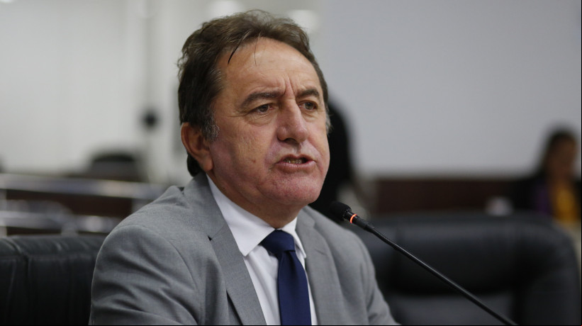 Vereador reeleito Adail Junior