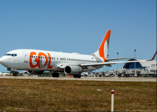 Gol agora opera voos de Fortaleza para Orlando, Miami e Buenos Aires