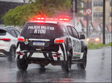 Imagem de apoio ilustrativo:PMCE foi acionada para a ocorrência em Paraipaba 