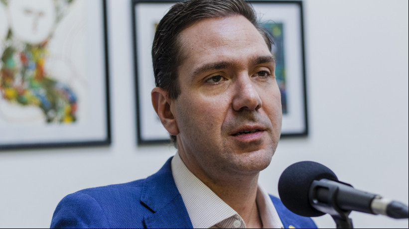 Eduardo Bismarck comanda hoje a Secretaria de Turismo (Setur) do Estado do Ceará