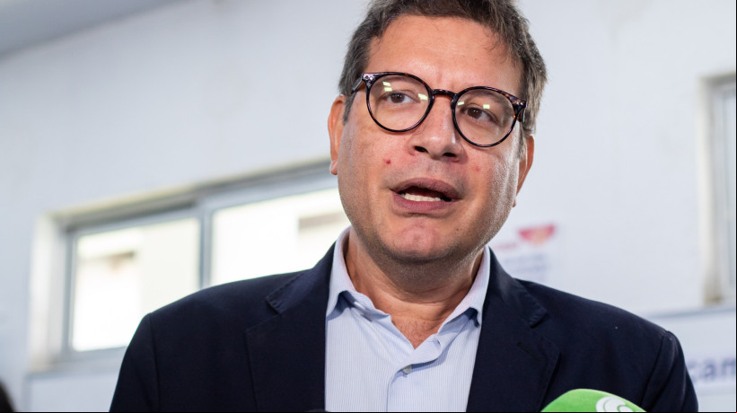 Deputado estadual Renato Roseno (Psol)