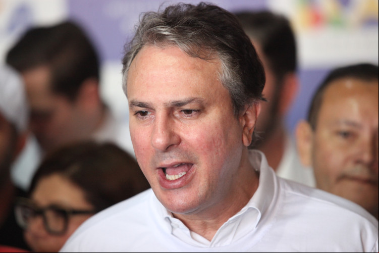 ￼Ministro da Educação, Camilo Santana