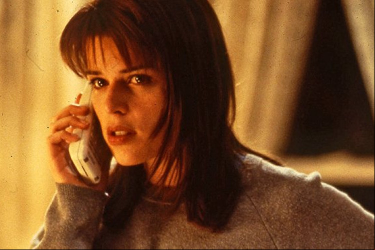 Atriz Neve Campbell, conhecida pelo seu papel de Sidney nos Pânico, retorna aos cinemas no novo filme