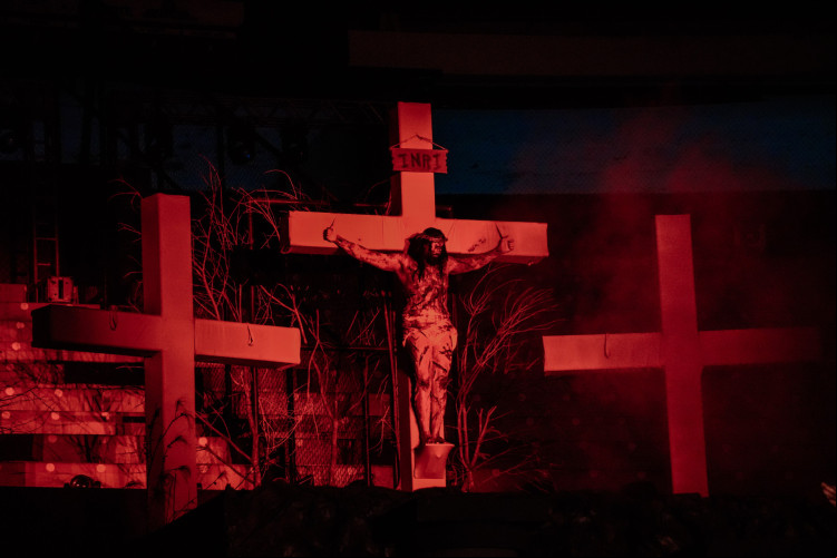 Paixão de Cristo em Pacatuba: confira a programação do espetáculo