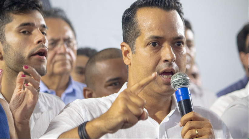 Ex-prefeito de Caucaia, Vitor Valim
