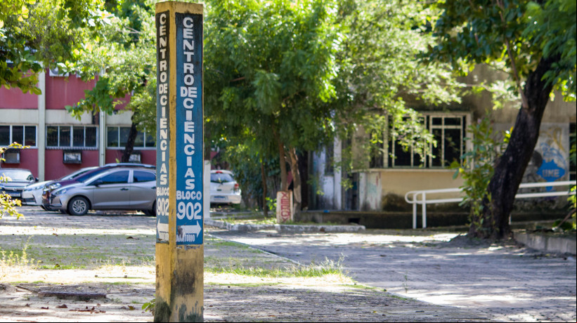 O curso será vinculado ao Centro de Ciências da UFC junto ao Departamento de Geologia, no campus do Pici, em Fortaleza