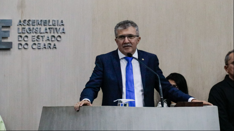 Deputado estadual Antônio Henrique (PDT)