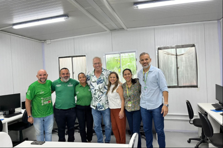 O projeto é uma iniciativa fruto da parceria entre o Movimento dos Trabalhadores Sem Teto, Cozinhas Solidárias e Secretaria da Proteção Social
