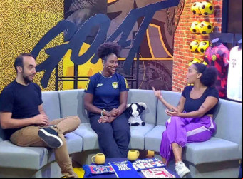 O Canal Goat estreou recentemente com transmissões gratuitas via Youtube e reproduziu diversos estaduais.