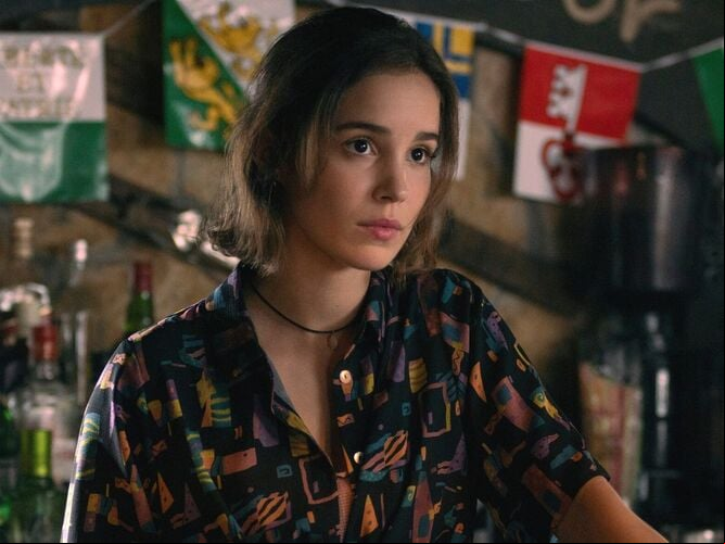 Ela se tornou mais conhecida por dar vida a personagem Ava, na série Warrior Nun, da Netflix.