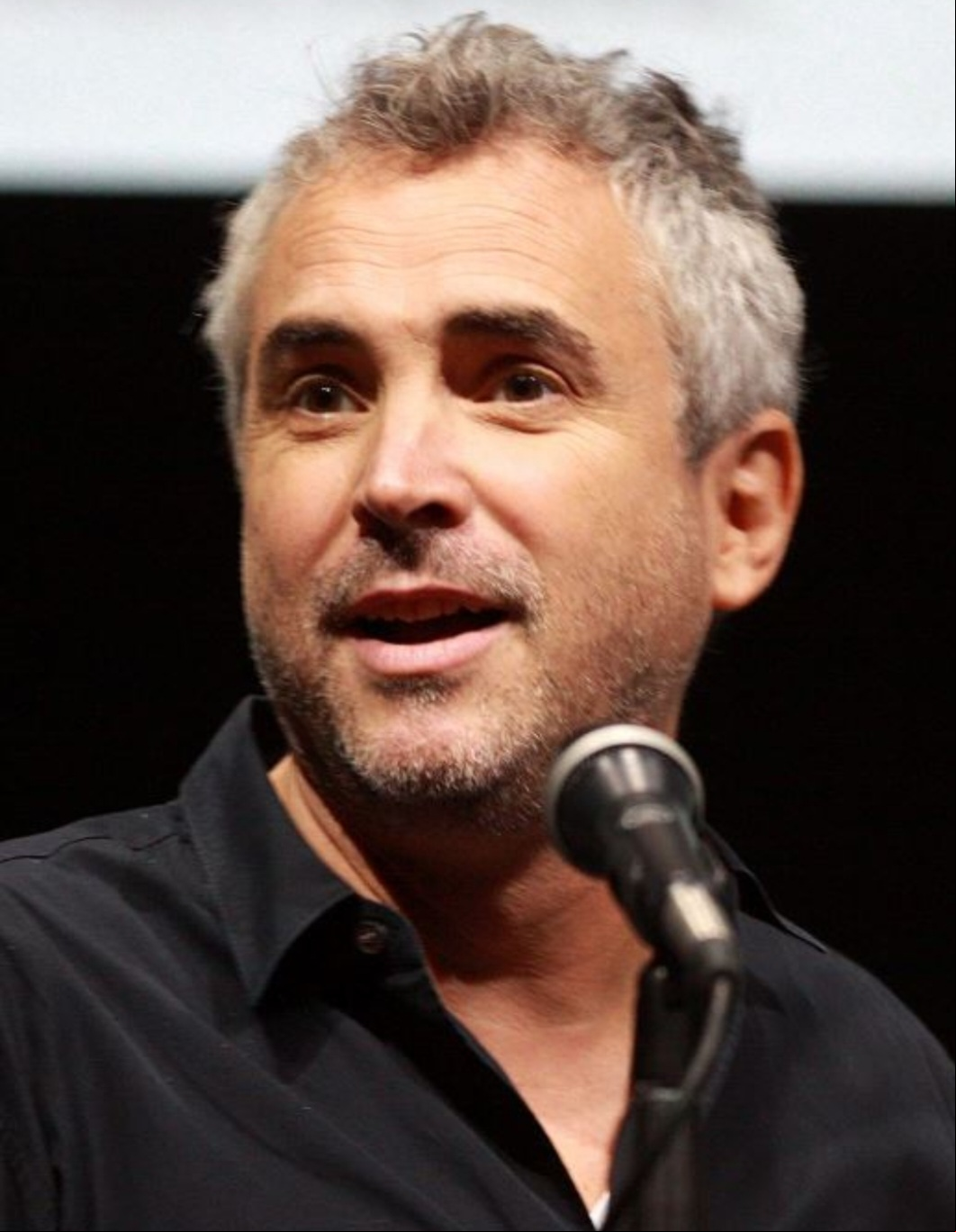 Além das personalidades antigas, o México tem artistas de renome internacional na atualidade, como os cineastas Guillermo del Toro, Oscar de Filme e Direção por A Forma da Água (2018), e Alfonso Cuarón (foto), Oscar de Direção por Gravity (2014) e Roma