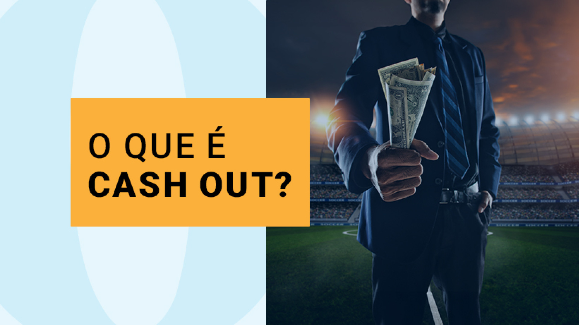 Veja como ativar e usar o Cash Out nas suas apostas esportivas. Entenda como funciona e realizar o saque com esta ferramenta
