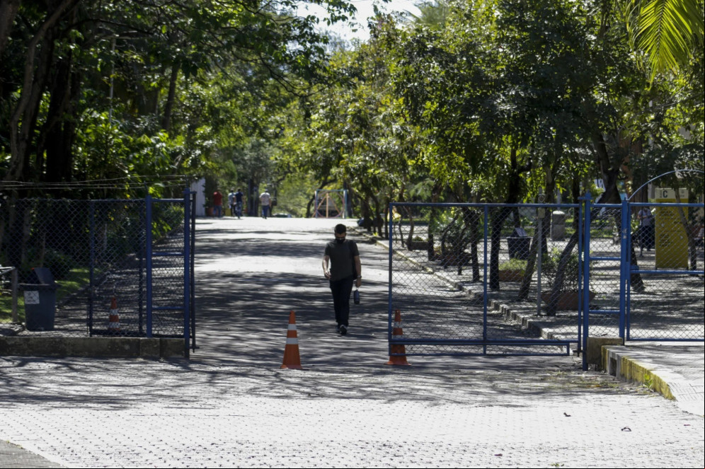 Unifor é considerada um dos locais mais verdes da cidade