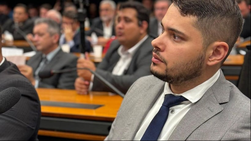 Prefeito de Amontada, Flávio Filho