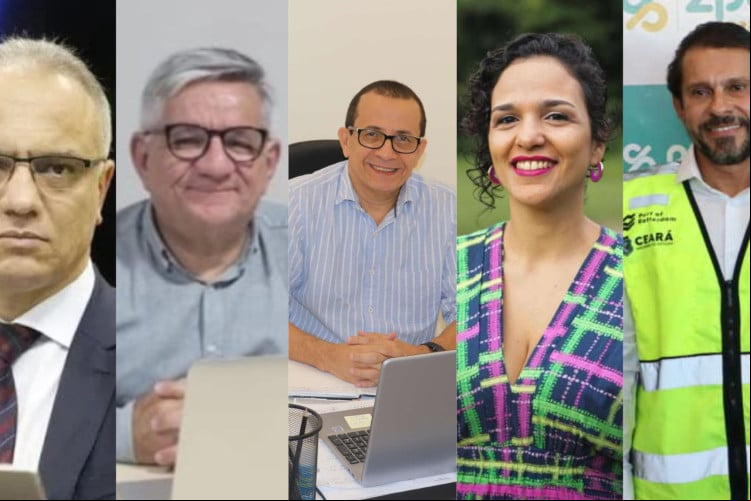 Novos nomes foram anunciados por Elmano de Freitas nesta segunda-feira, 27