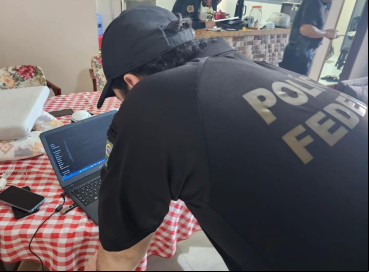 Operação "Infante Guardian" foi deflagrada na manhã desta terça-feira, 28 