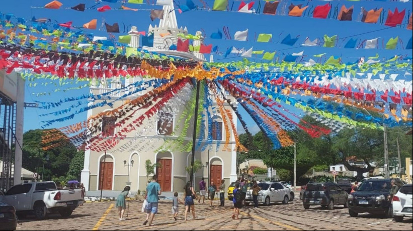 A 97ª edição da tradicional Festa de Santo Antônio 2025 terá início no dia 16 de maio, no município de Barbalha