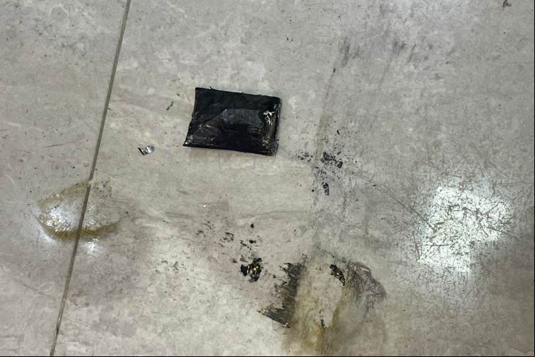 Bateria de celular explode em loja de assistência técnica no Ceará
