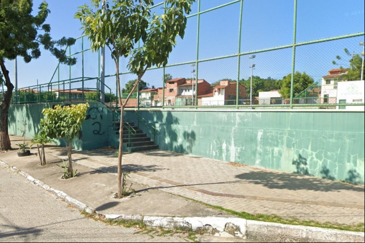 TENTATIVA de chacina foi registrada no em junho, na areninha do Jardim Violeta, no Barroso