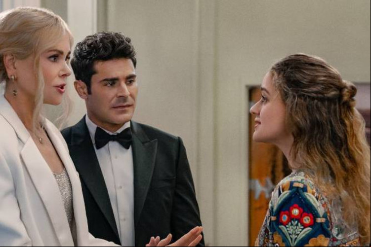 Nicole Kidman e Zac Efron esterlam novo filme da Netflix que estreia neste fim de semana no streaming