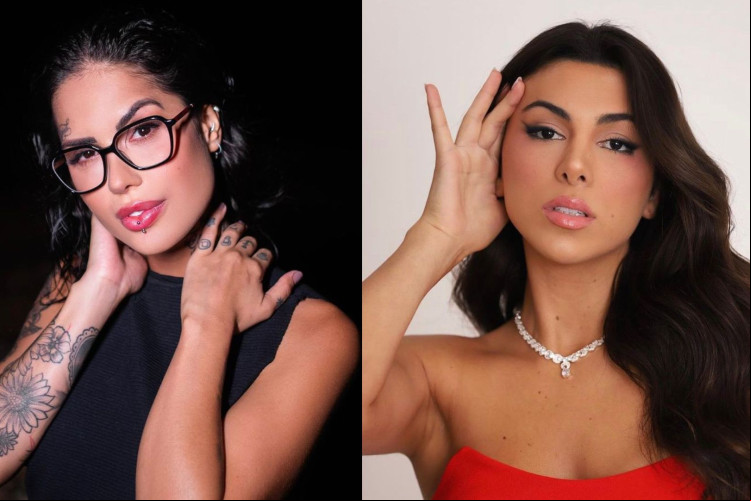 Tati Zaqui e Pétala Barreiros são as novas contratadas como embaixadoras SBT