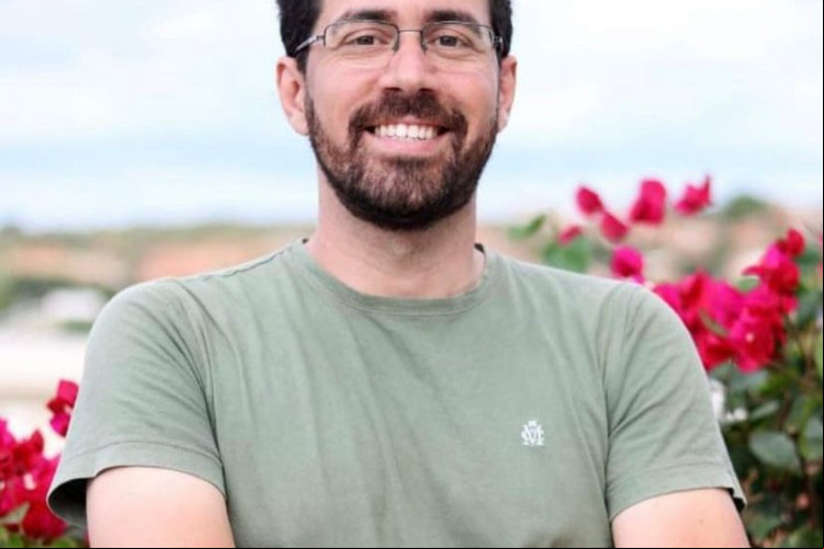 Vitor Meireles Figueiredo, 39 anos, publicitário e servidor do IFCE