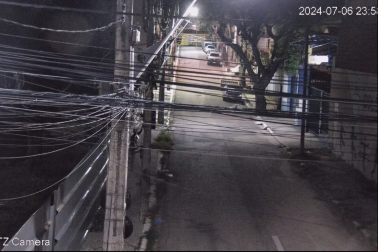 Dupla ação no Centro da Capital realizada pela Guarda Municipal de Fortaleza nesse domingo, 7