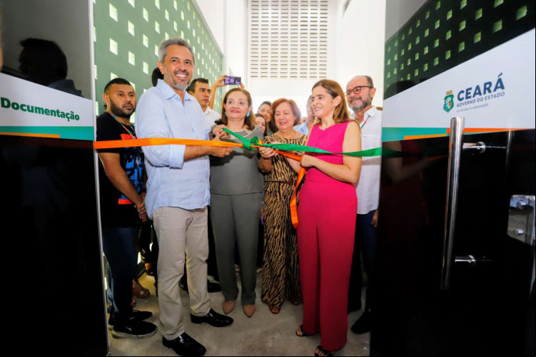NOVO Centro de Documentação está localizado em um prédio anexo à sede da Seduc