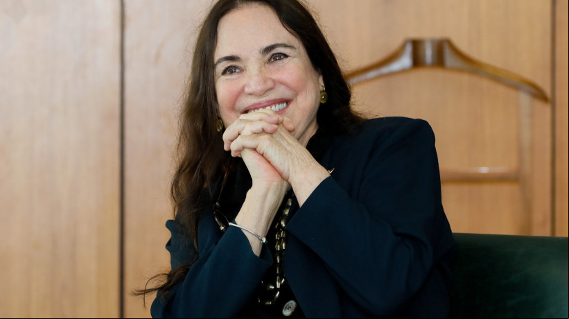 Regina Duarte retoma à TV Globo para comemoração de 60 anos da emissora