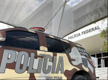 O homem tinha mandado de prisão preventiva expedido pela 1ª Vara da Comarca de Boa Viagem 