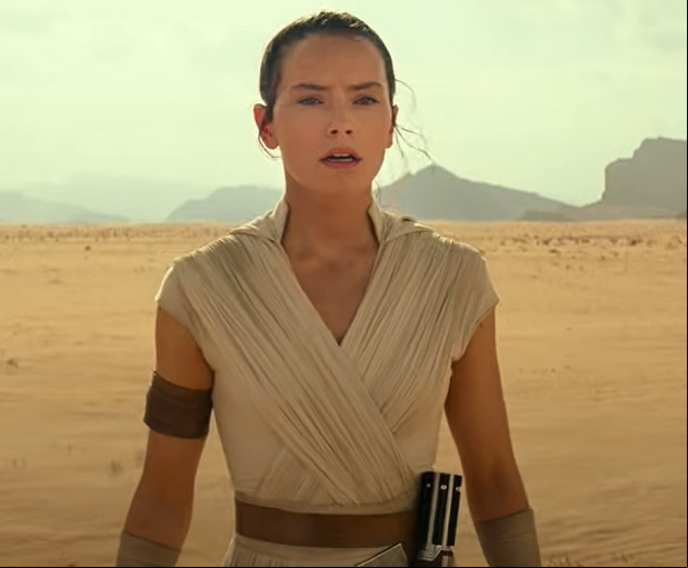 10º lugar: Star Wars episódio IX - A Ascensão Skywalker - No filme, diversas situações acontecem ao mesmo tempo e tentam corrigir erros das duas produções anteriores da trilogia.