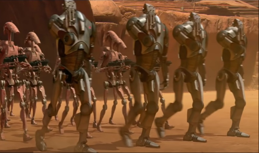 11º lugar: Star Wars episódio II - Ataque dos Clones - A história tem muitas falhas, com enredo confuso que muda de direção várias vezes. A atuação de Hayden Christensen como Anakin já adolescente/adulto decepcionou o público.