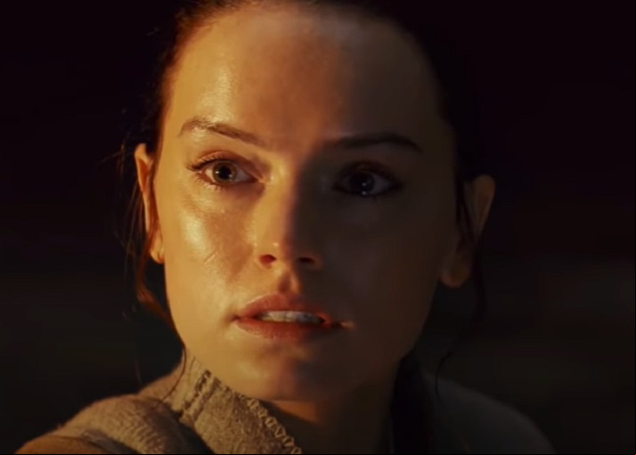 7º lugar: Star Wars episódio VIII - Os Últimos Jedi - Os pontos positivos são a forte e enigmática relação entre Kylo Ren e Rey, a maior presença de Luke e a trilha sonora eficiente.