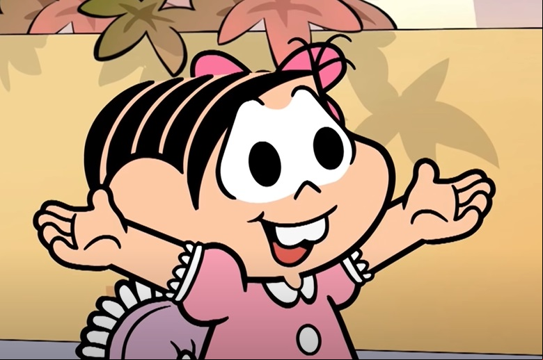 Curiosidade número 8: Inspiração na infância - Você sabia que a Mônica e a Magali são inspiradas nas filhas de Maurício? Já Cebolinha e Cascão em amigos de infância do criador da turminha.