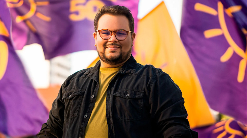 Eleições 2024: confira propostas de Técio Nunes (Psol) à Prefeitura de Fortaleza