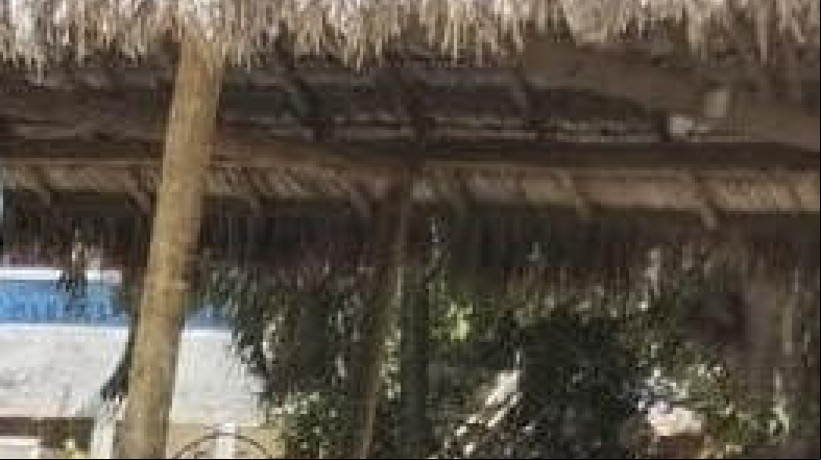 O crime aconteceu na barraca da praia do Cumbuco