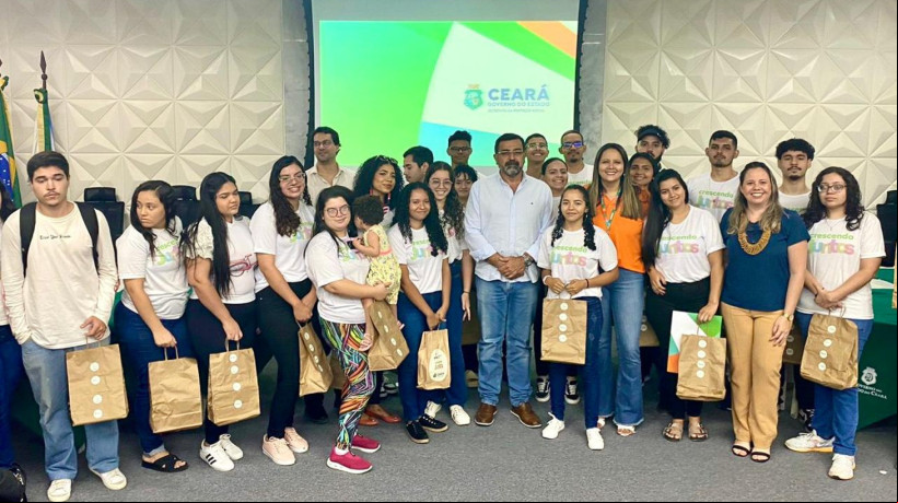 Projeto Virando o Jogo encerra edição especial e certifica mais de 460 jovens em Fortaleza