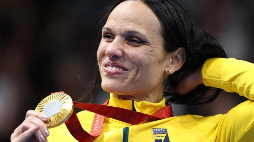 Brasil nas Paralimpíadas 2024: confira o quadro de medalhas atualizado hoje, 4 