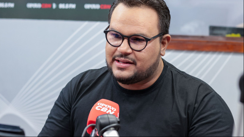 Presidente do Psol Fortaleza, Técio Nunes foi indicado para ser titular da Coordenadoria Especial de Políticas Sobre Drogas da Prefeitura