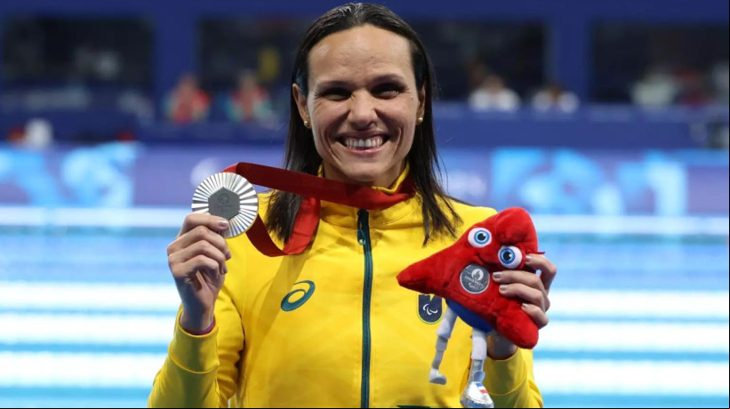 Brasil nas Paralimpíadas 2024: confira o quadro de medalhas atualizado hoje, 6 