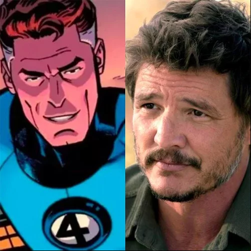 Em 2024, Pascal foi escalado para integrar o elenco do novo Quarteto Fantástico, filme que fará parte do Universo Cinematográfico da Marvel (MCU) nos cinemas. Ele interpretará o líder dos heróis, Reed Richards, mais conhecido como Senhor Fantástico.