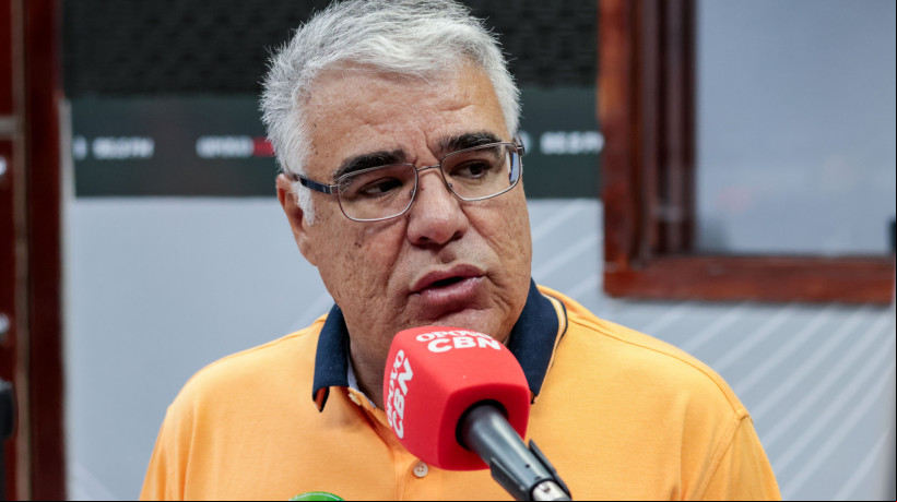 A pré-candidatura de Eduardo Girão ao governo cearense foi antecipada por ele ao O POVO em 5 de março