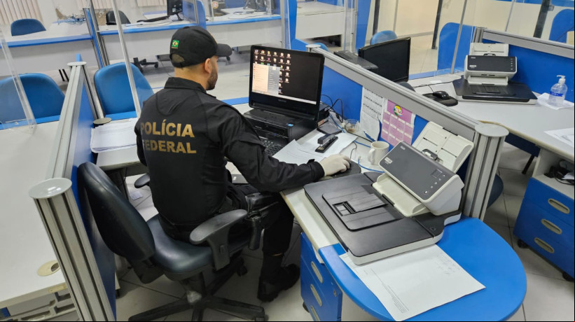 Quatro mandados de busca e apreensão são cumpridos no CE para investigar supostas fraudes contra o INSS